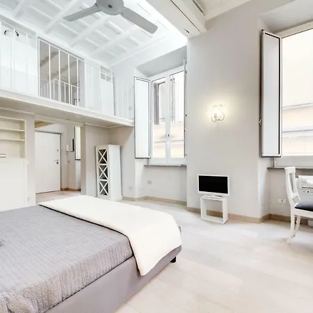 La Vaccarella Pantheon Apartman Róma