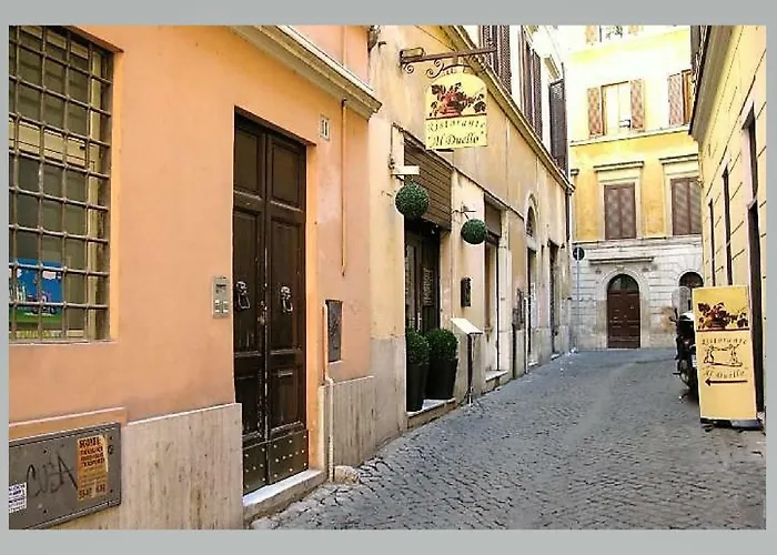 Vicolo Della Vaccarella - Pantheon Apartamento