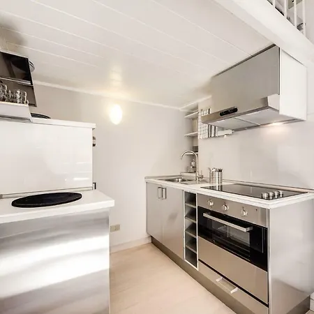 Apartmán Vicolo Della Vaccarella - Pantheon