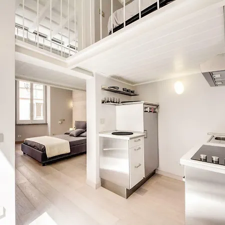 Vicolo Della Vaccarella - Pantheon Apartmán