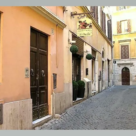 Vicolo Della Vaccarella - Pantheon Apartmán